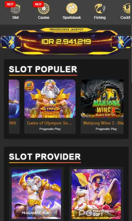 Mnduit Slot Rilis Max beranda