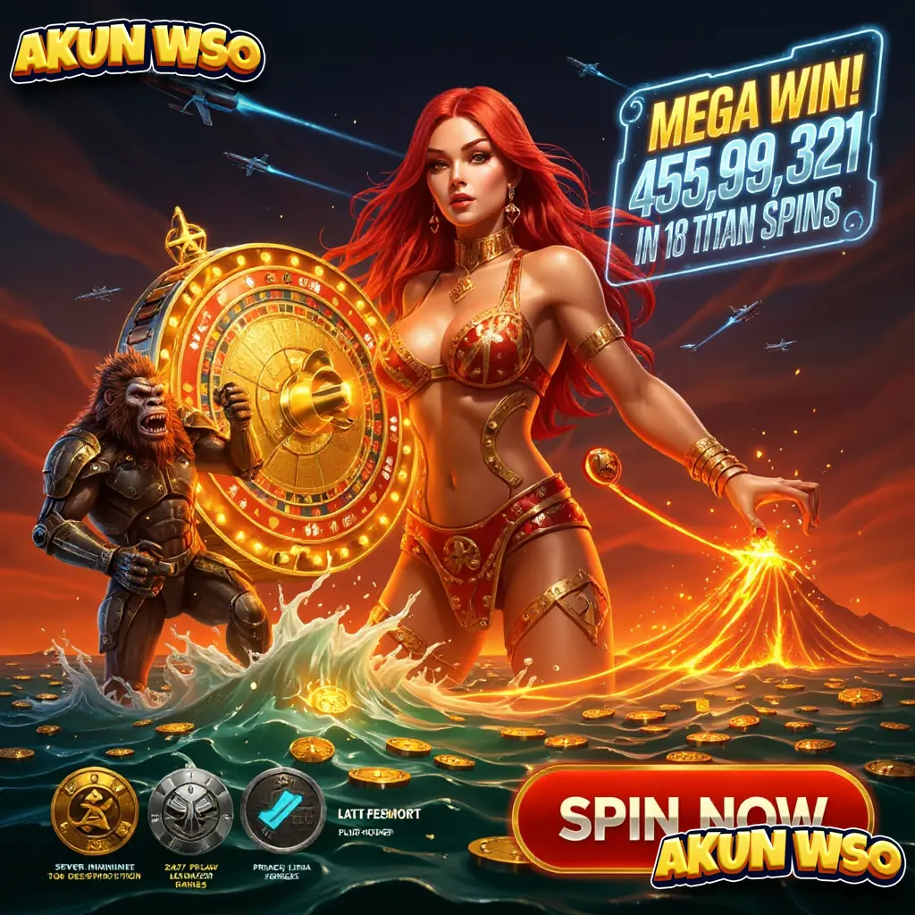 AKUN WSO Apk Slot Login Platform Belanja Avostore image 1