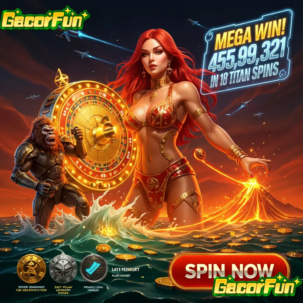 GACORFUN Apk Slot Login Platform Belanja Avostore image 1