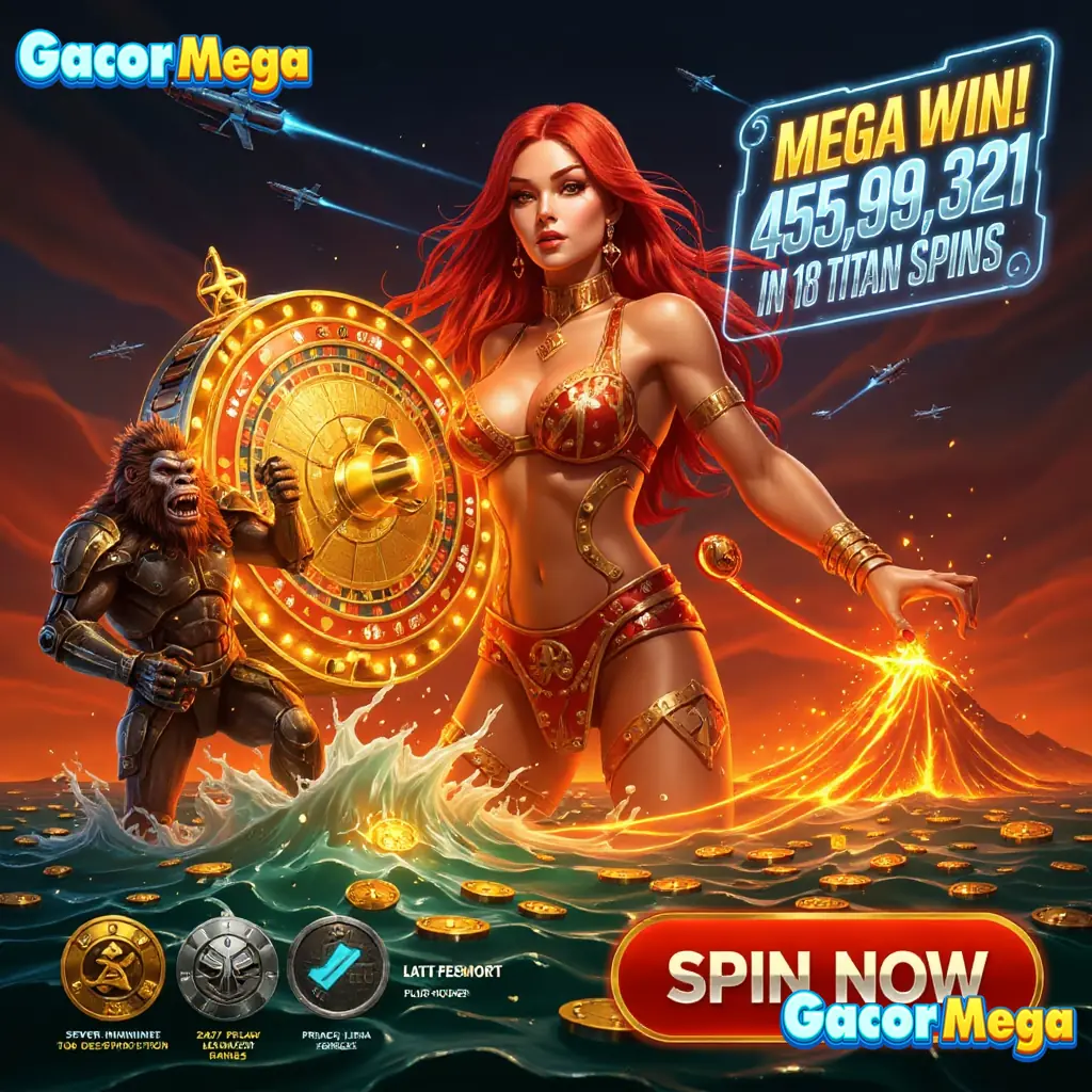 GACORMEGA Apk Slot Login Platform Belanja Avostore image 1