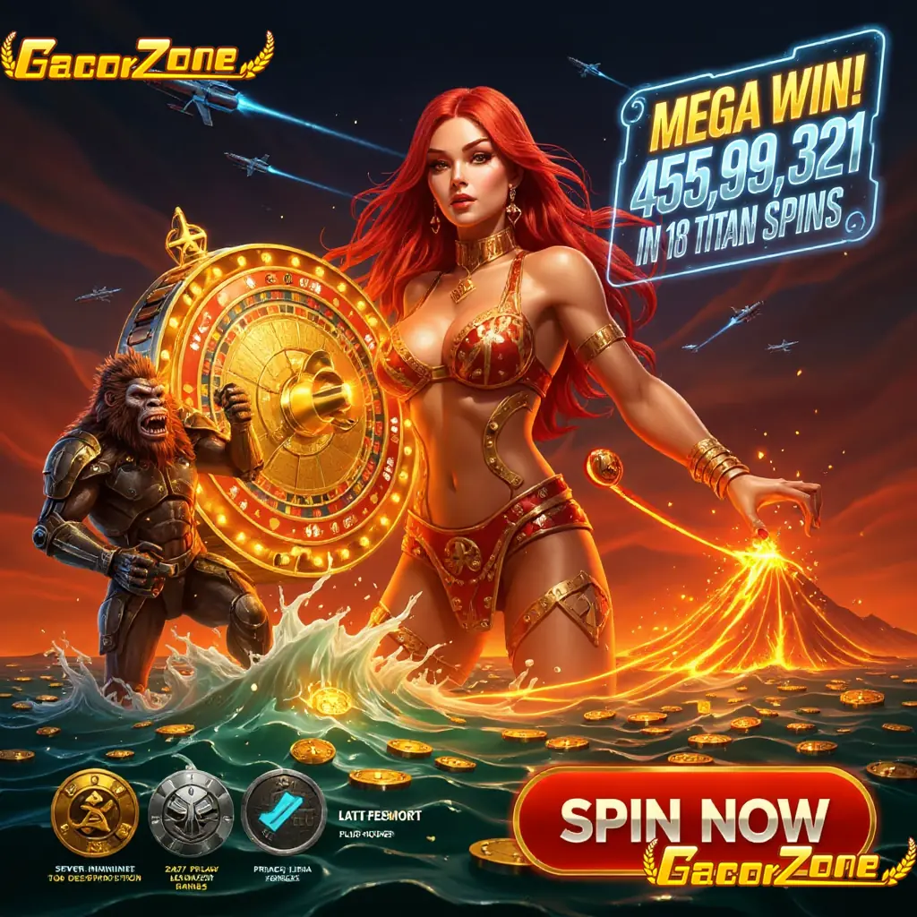 GACORZONE Apk Slot Login Platform Belanja Avostore image 1