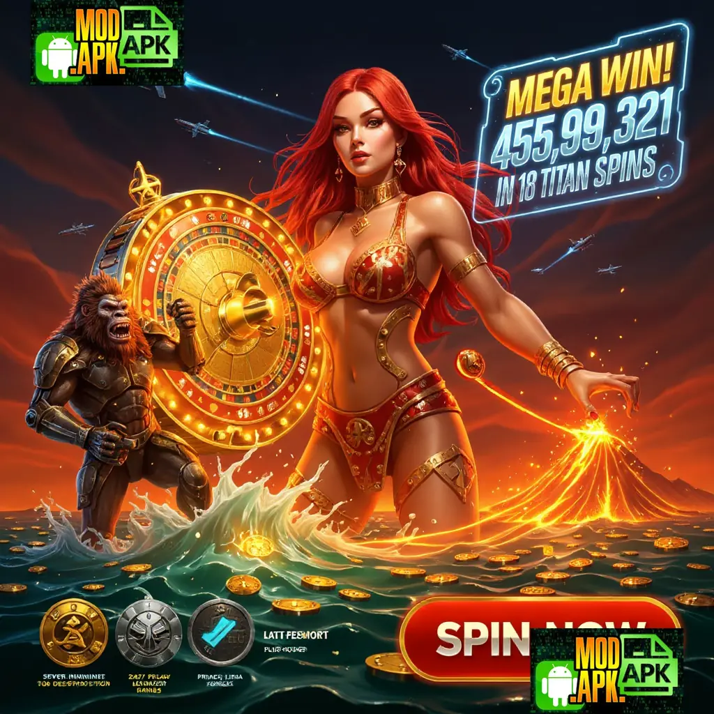 HACK MAD Apk Slot Login Platform Belanja Avostore image 1