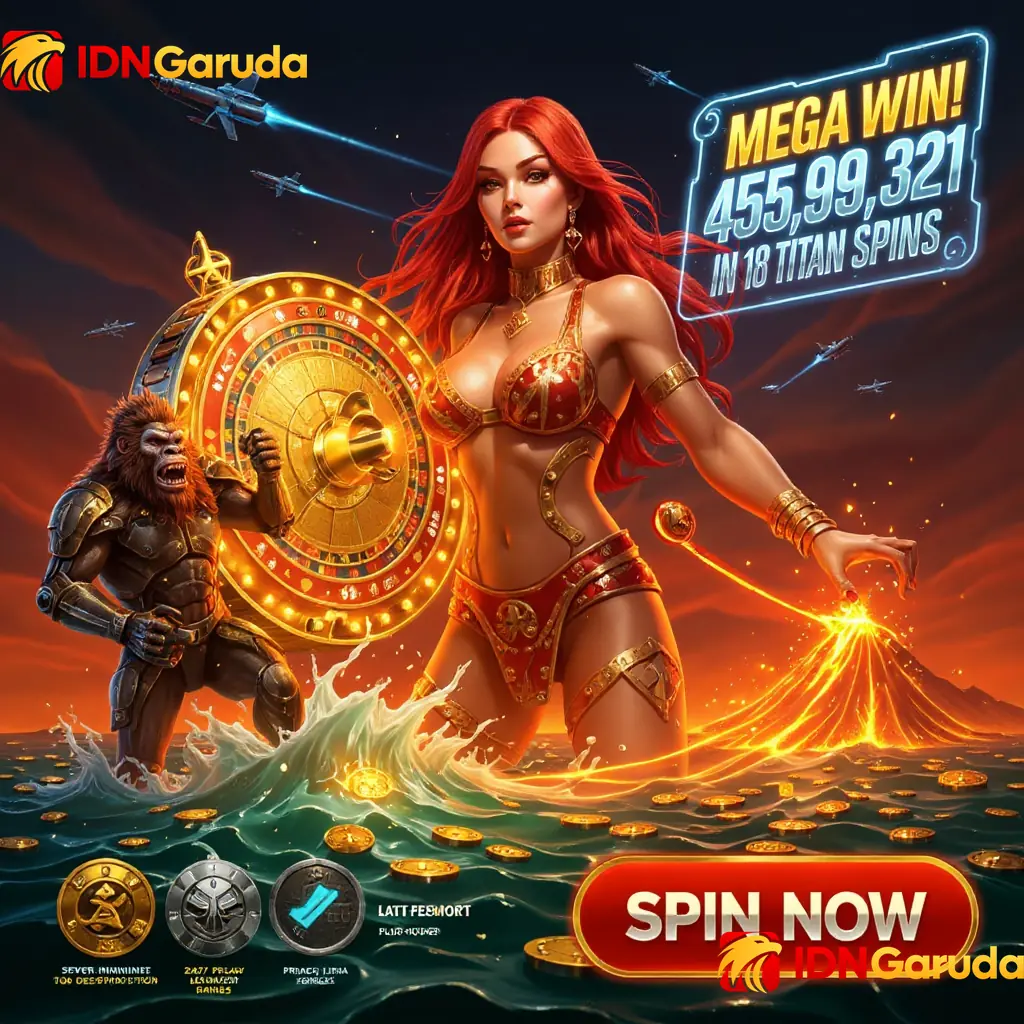 IDNGARUDA Apk Slot Login Platform Belanja Avostore image 1