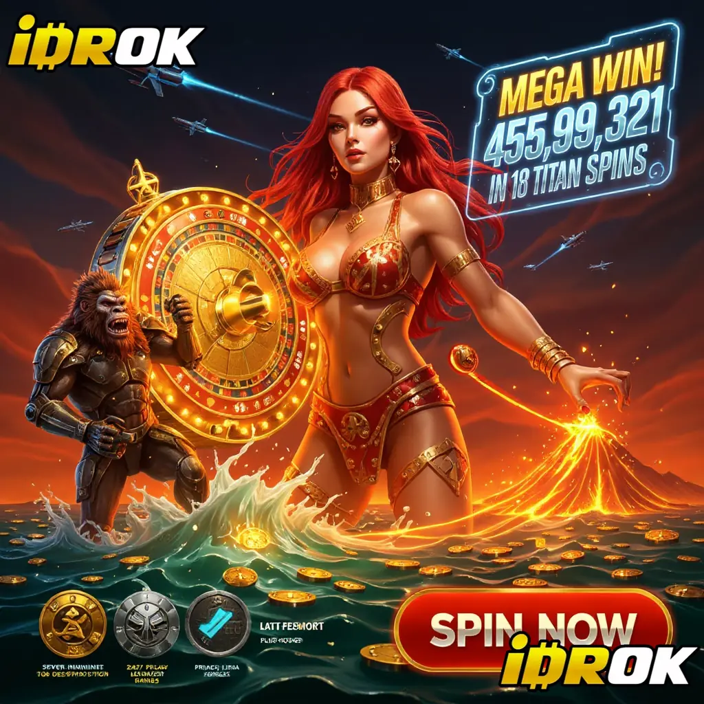 IDROK Apk Slot Login Platform Belanja Avostore image 1