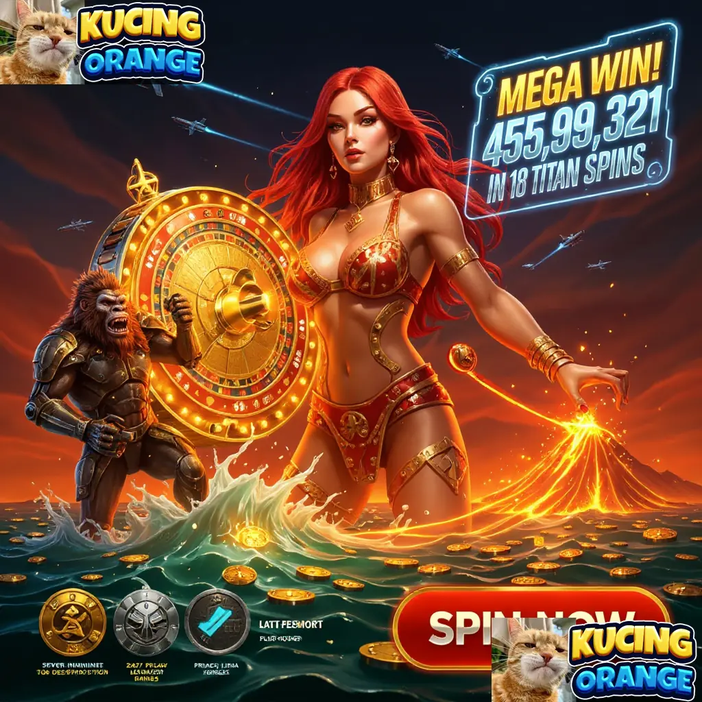 KUCING ORANGE SLOT Apk Slot Login Platform Belanja Avostore image 1