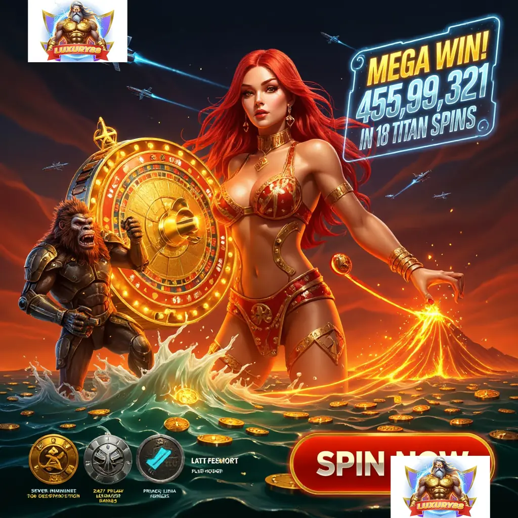LUXURY88 Apk Slot Login Platform Belanja Avostore image 1