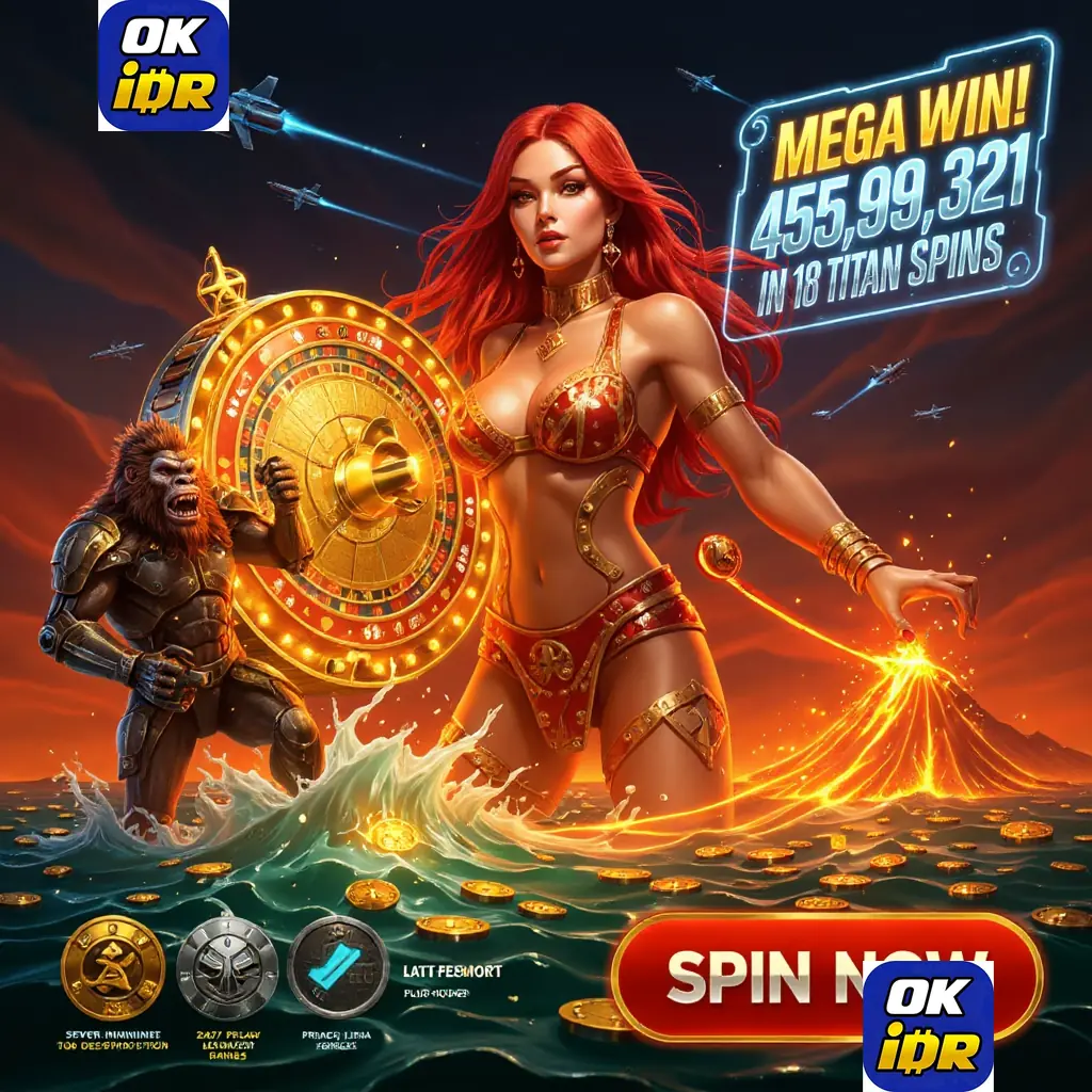 OKIDR Apk Slot Login Platform Belanja Avostore image 1