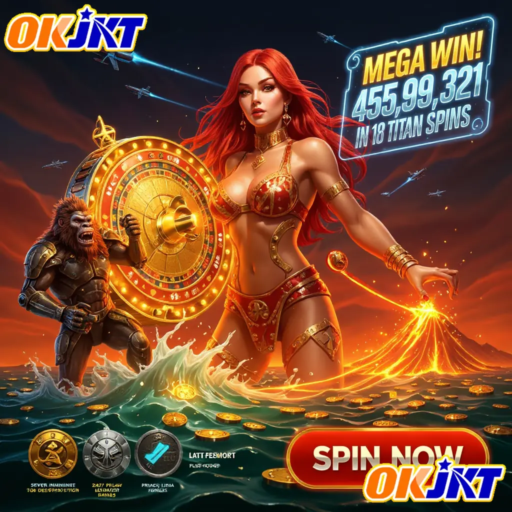 OKJKT Apk Slot Login Platform Belanja Avostore image 1