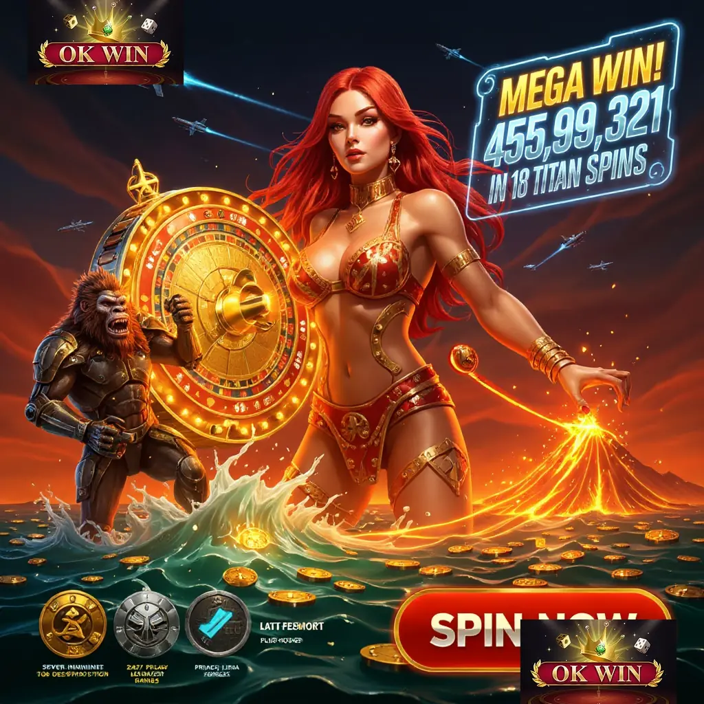 OKWIN Apk Slot Login Platform Belanja Avostore image 1