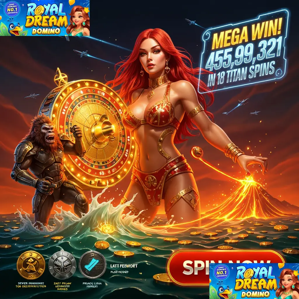 ROYALDREAM Apk Slot Login Platform Belanja Avostore image 1
