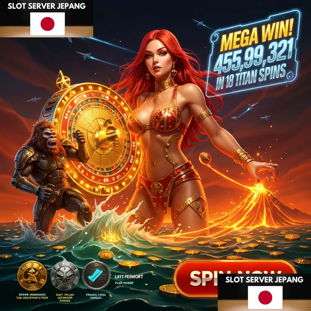 SERVER JEPANG Apk Slot Login Platform Belanja Avostore image 1