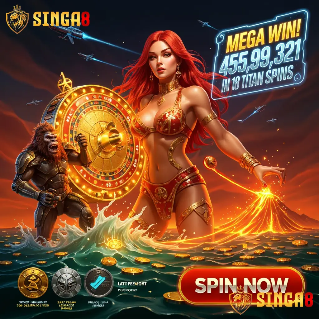 SINGA8 Apk Slot Login Platform Belanja Avostore image 1