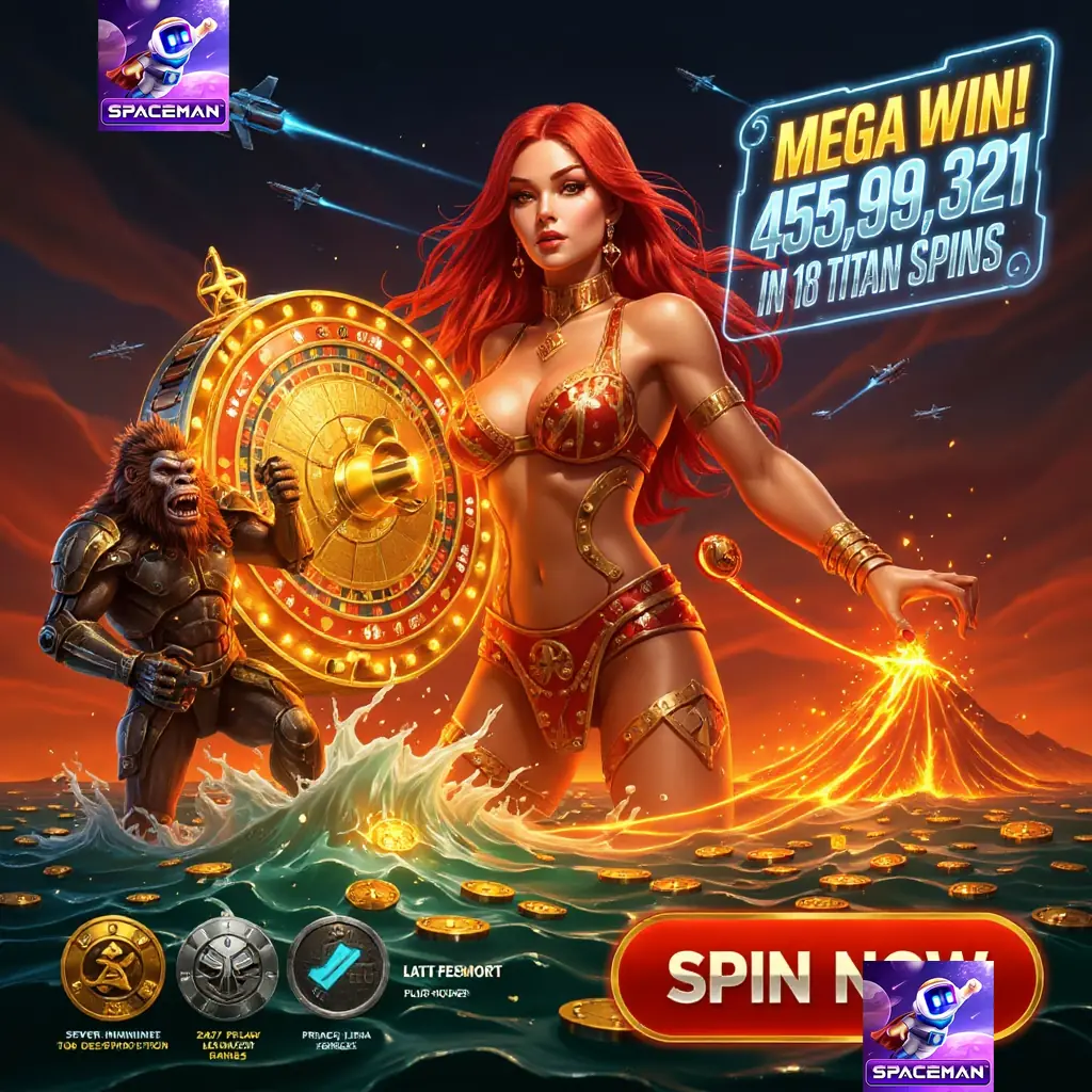 SPACEMAN Apk Slot Login Platform Belanja Avostore image 1