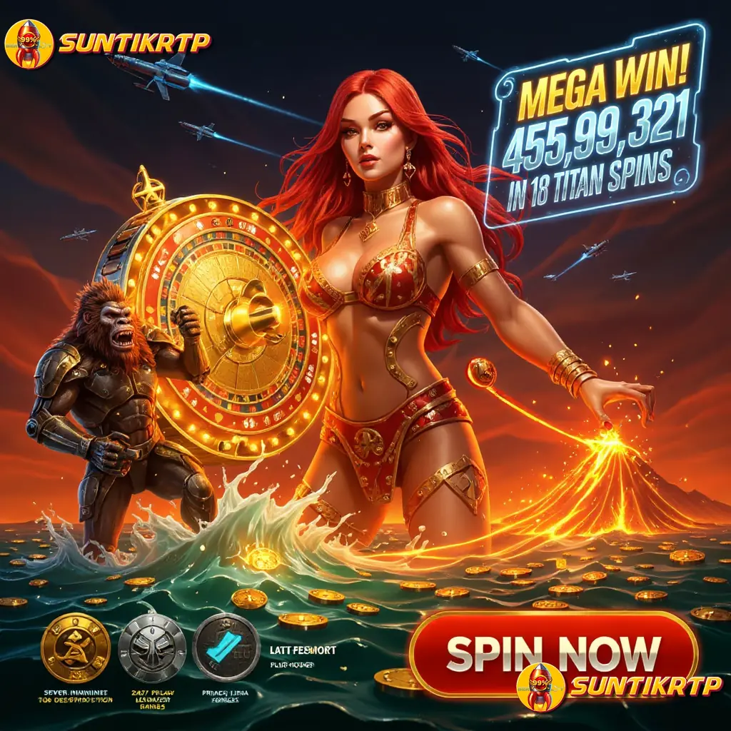 SUNTIK RTP Apk Slot Login Platform Belanja Avostore image 1