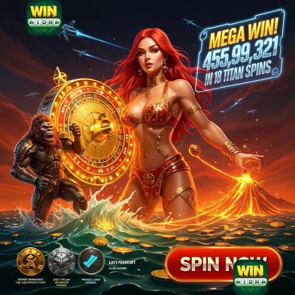 WINIDN Apk Slot Login Platform Belanja Avostore image 1