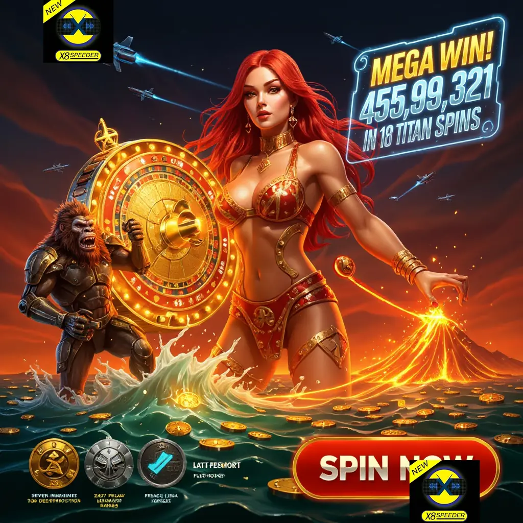 X8 SPEEDER Apk Slot Login Platform Belanja Avostore image 1